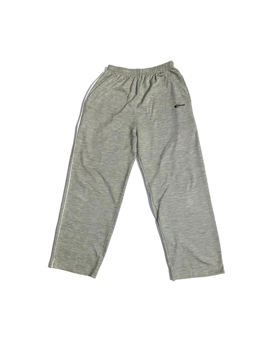 Baggy fit grey sweatpants