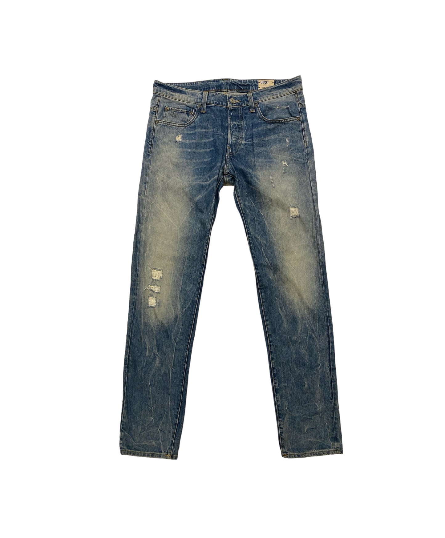 G-Star 3301 vintage jeans