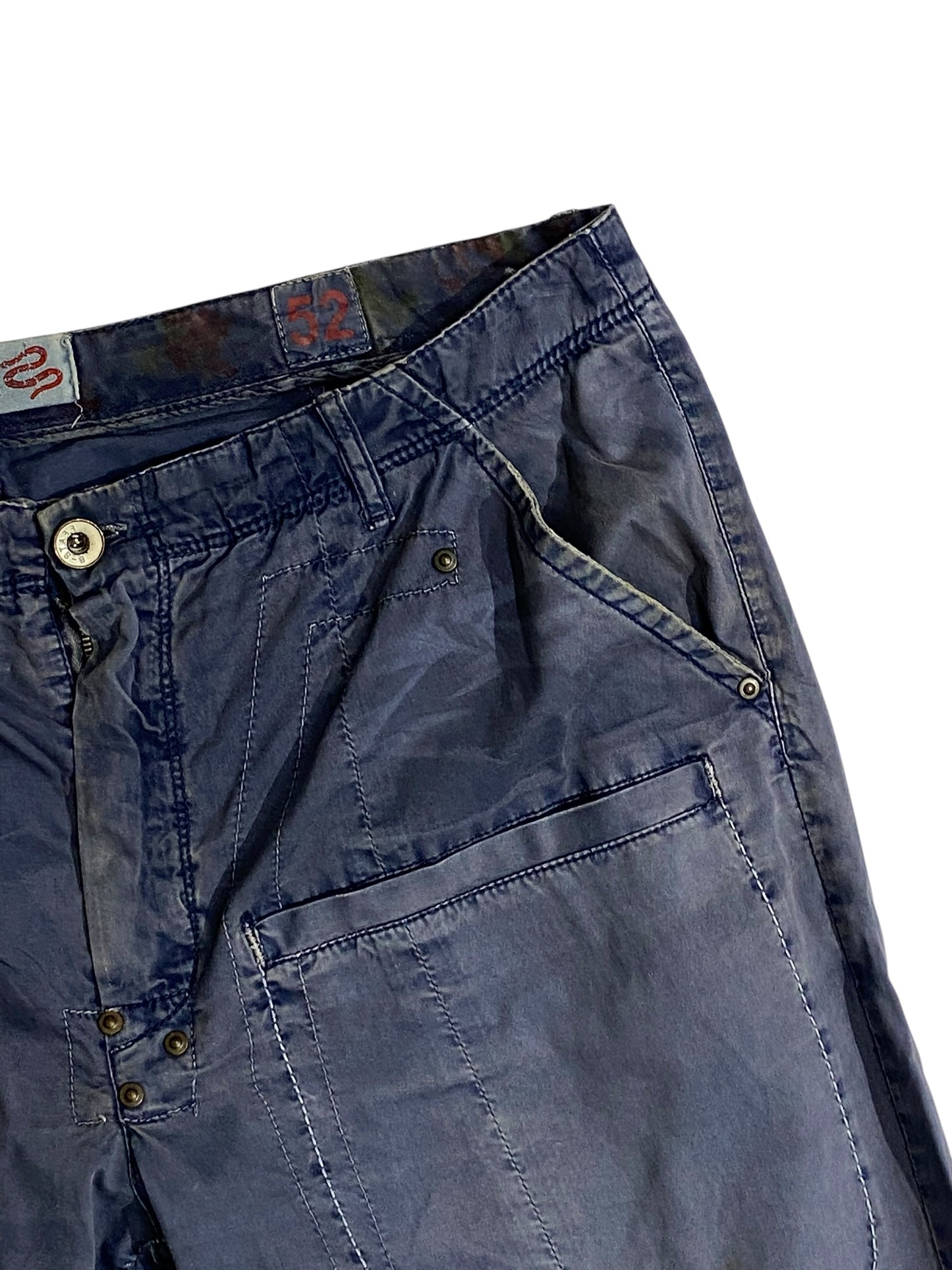 BluStaff y2k jeans