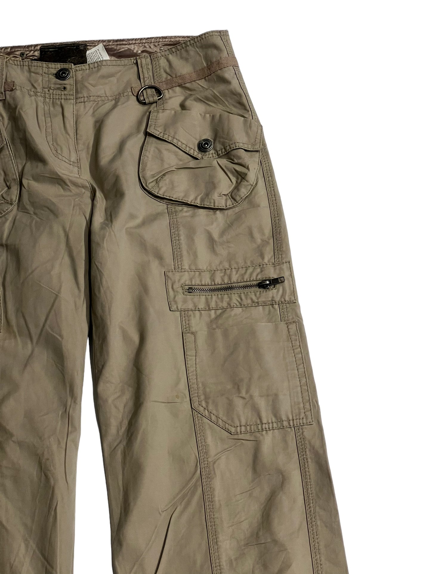 Multipocket cargo pants