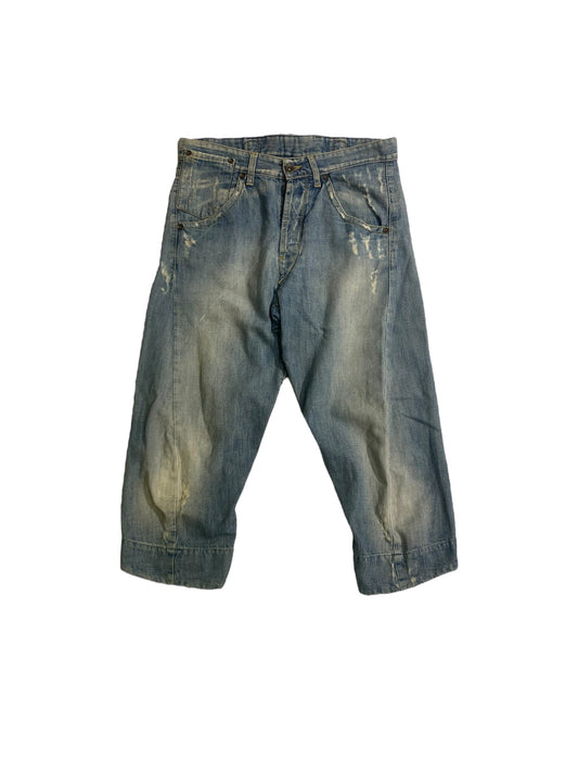 METS big pocket jorts