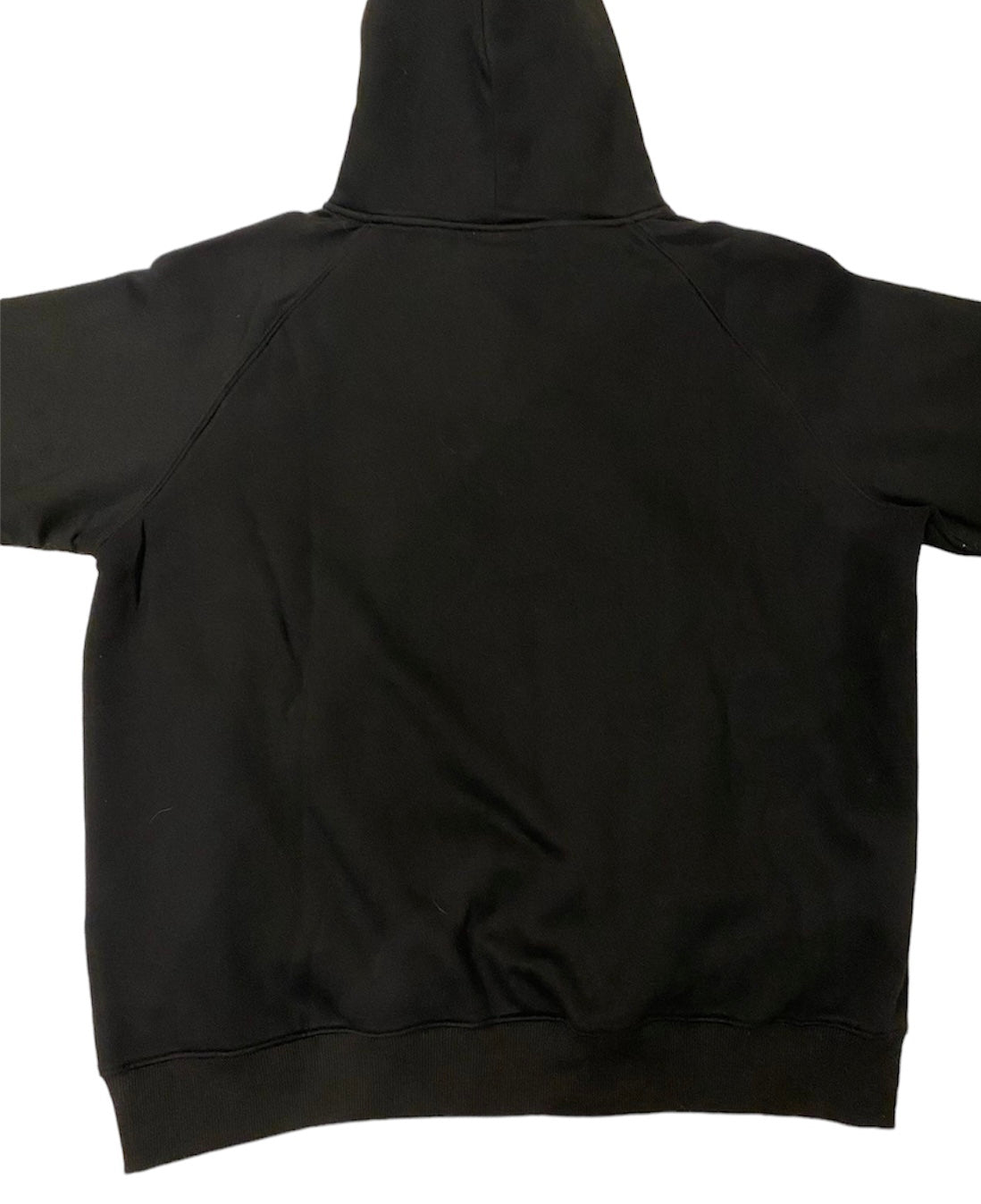 Essentials FOG Black hoodie