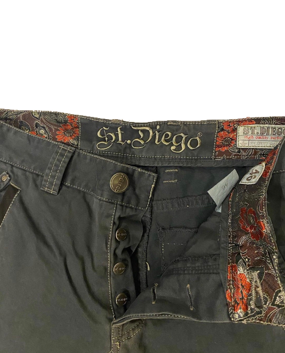 St. Diego y2k jeans