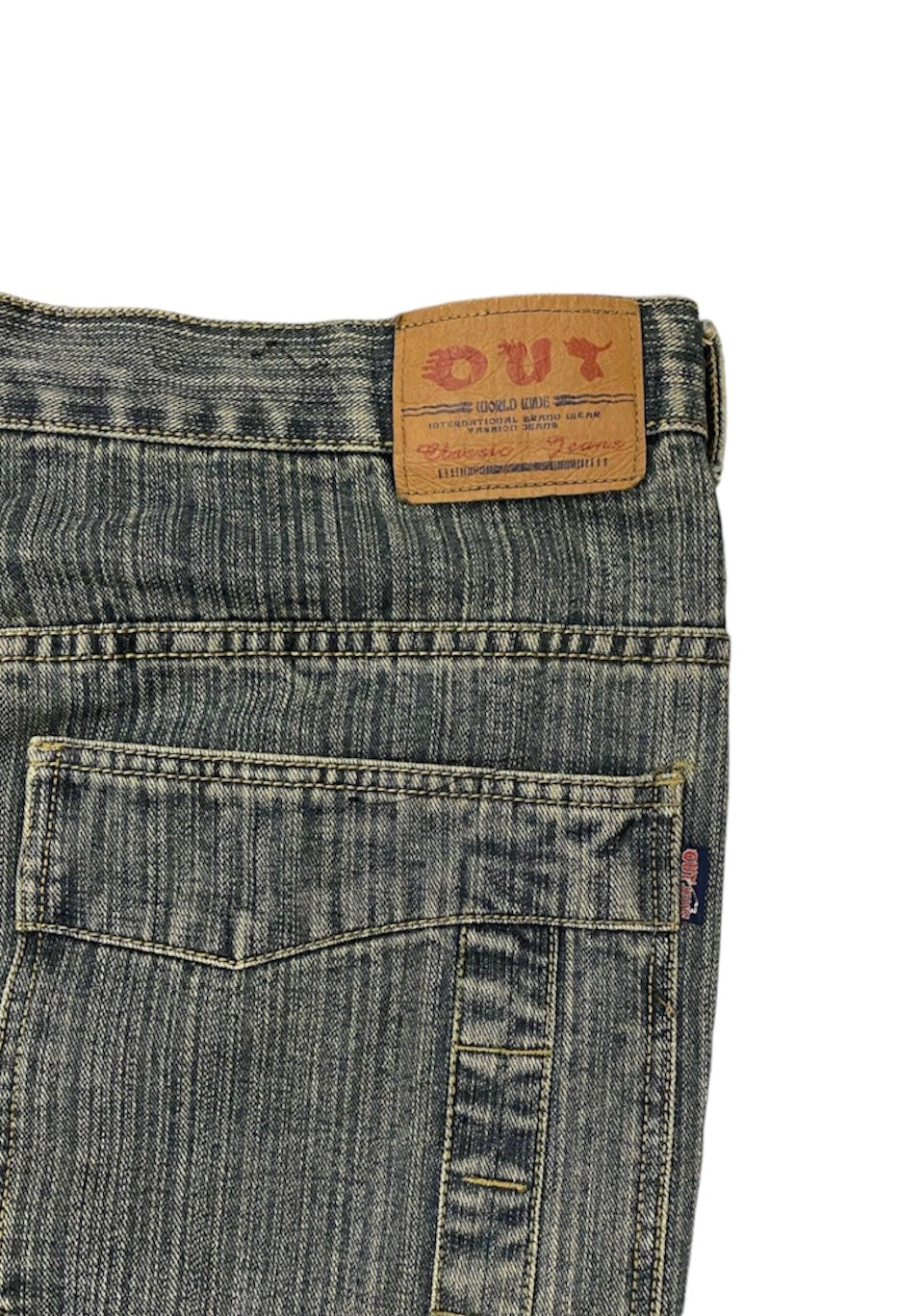 Out vintage "classic" jeans