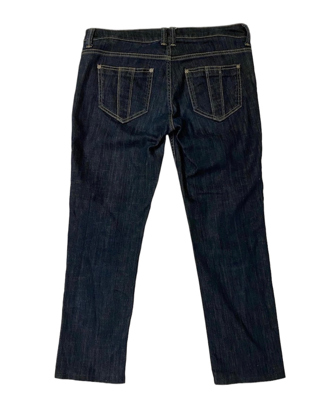 Burberry London cromwell denim jeans