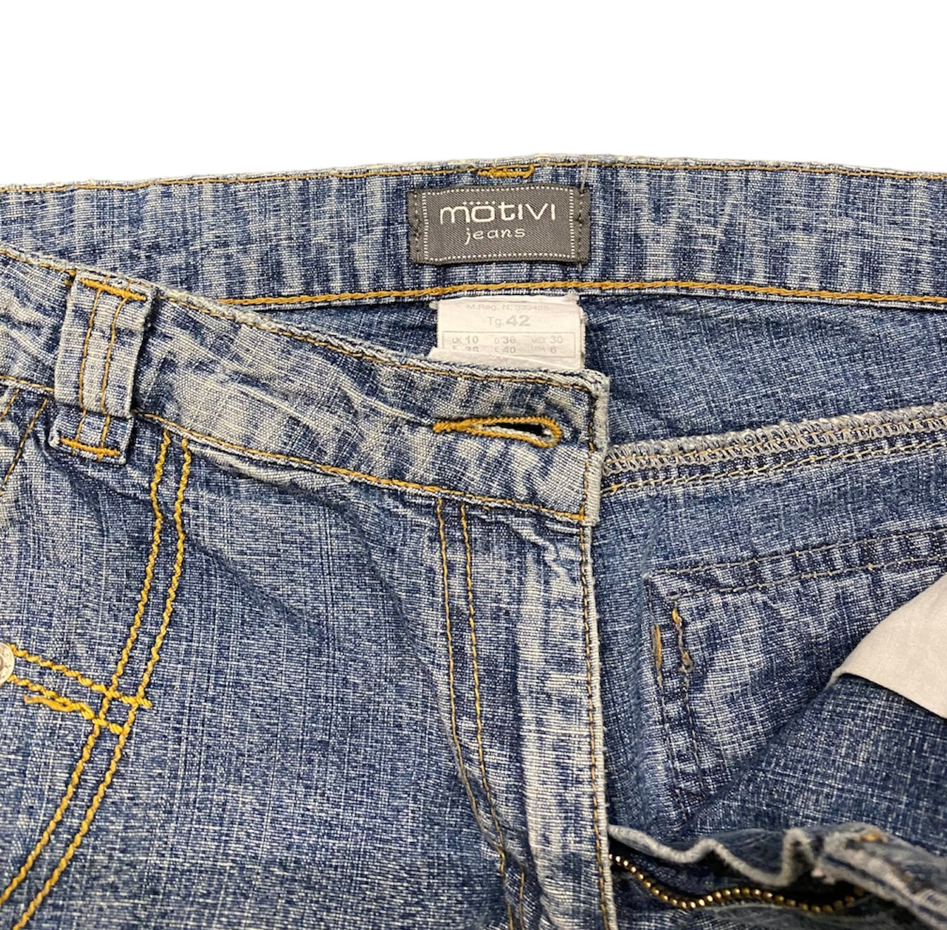 Mötvi cargo jeans