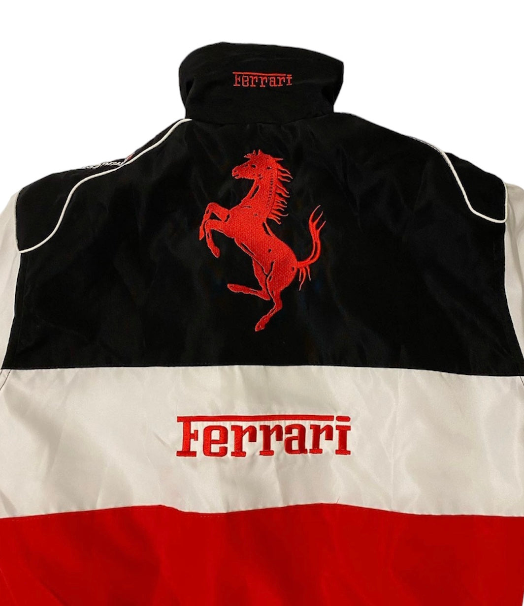 Ferrari F1 NASCAR racing jacket