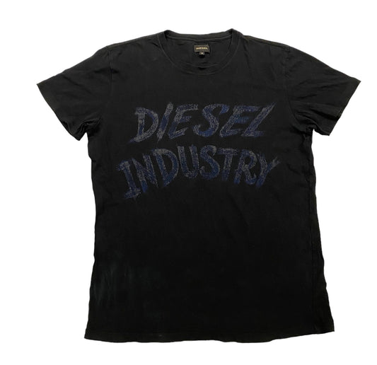 Diesel industry vintage tee