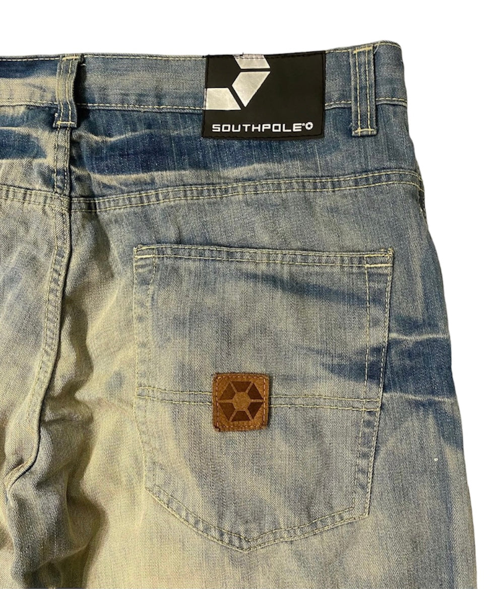 Southpole vintage washed denim jeans