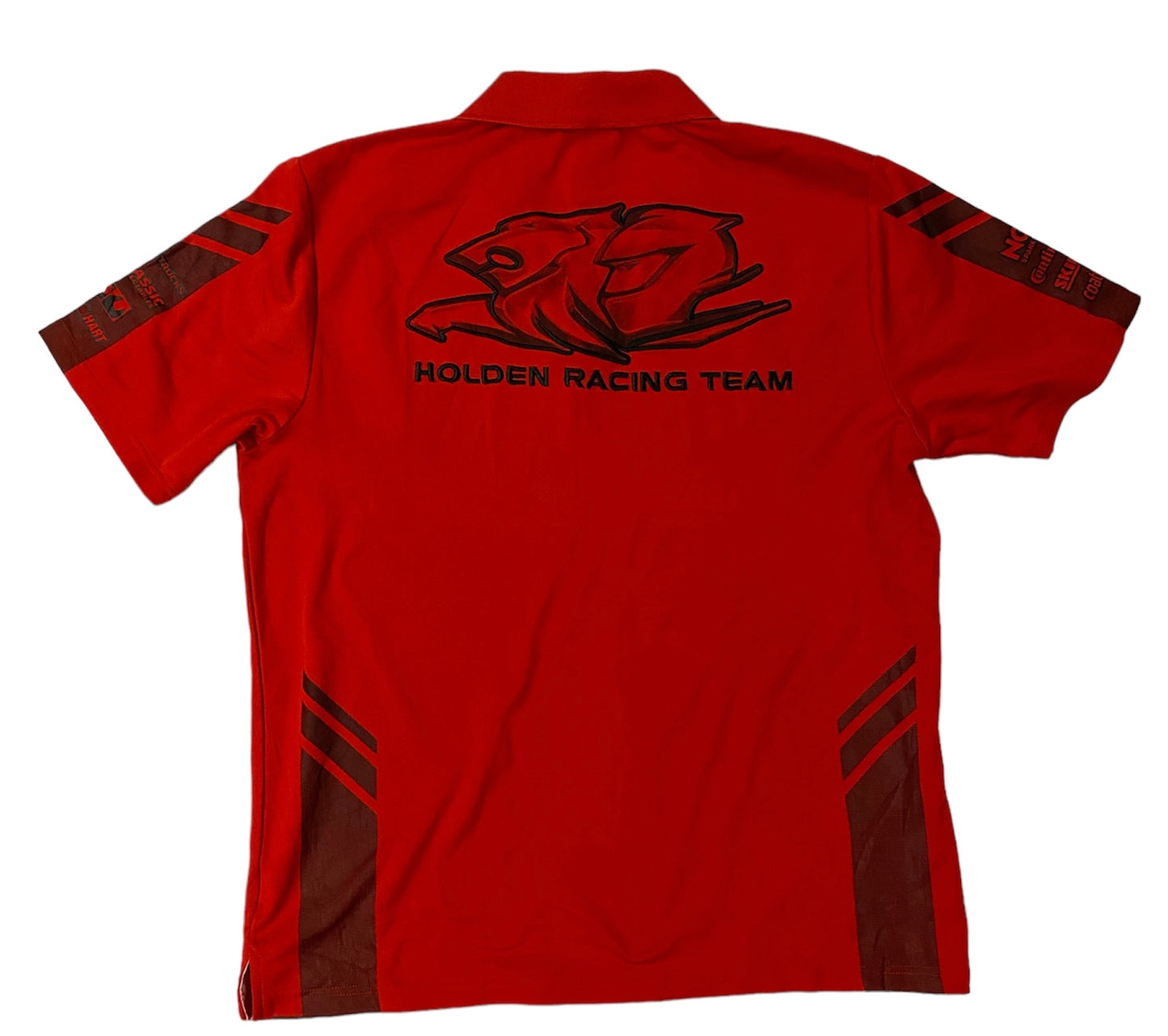 Holden racing team shirt