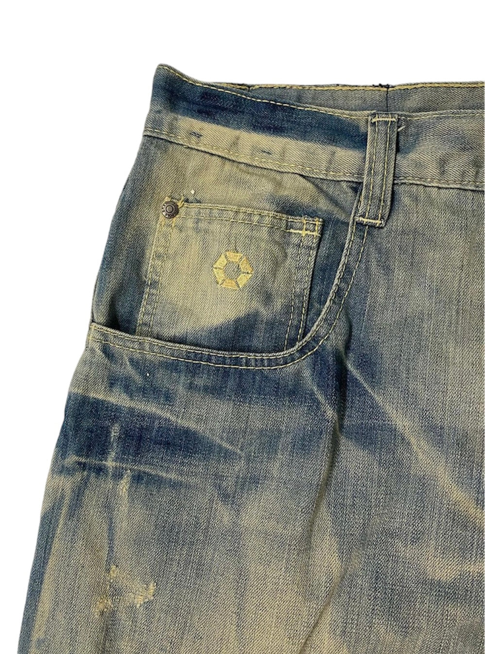 Southpole vintage washed denim jeans