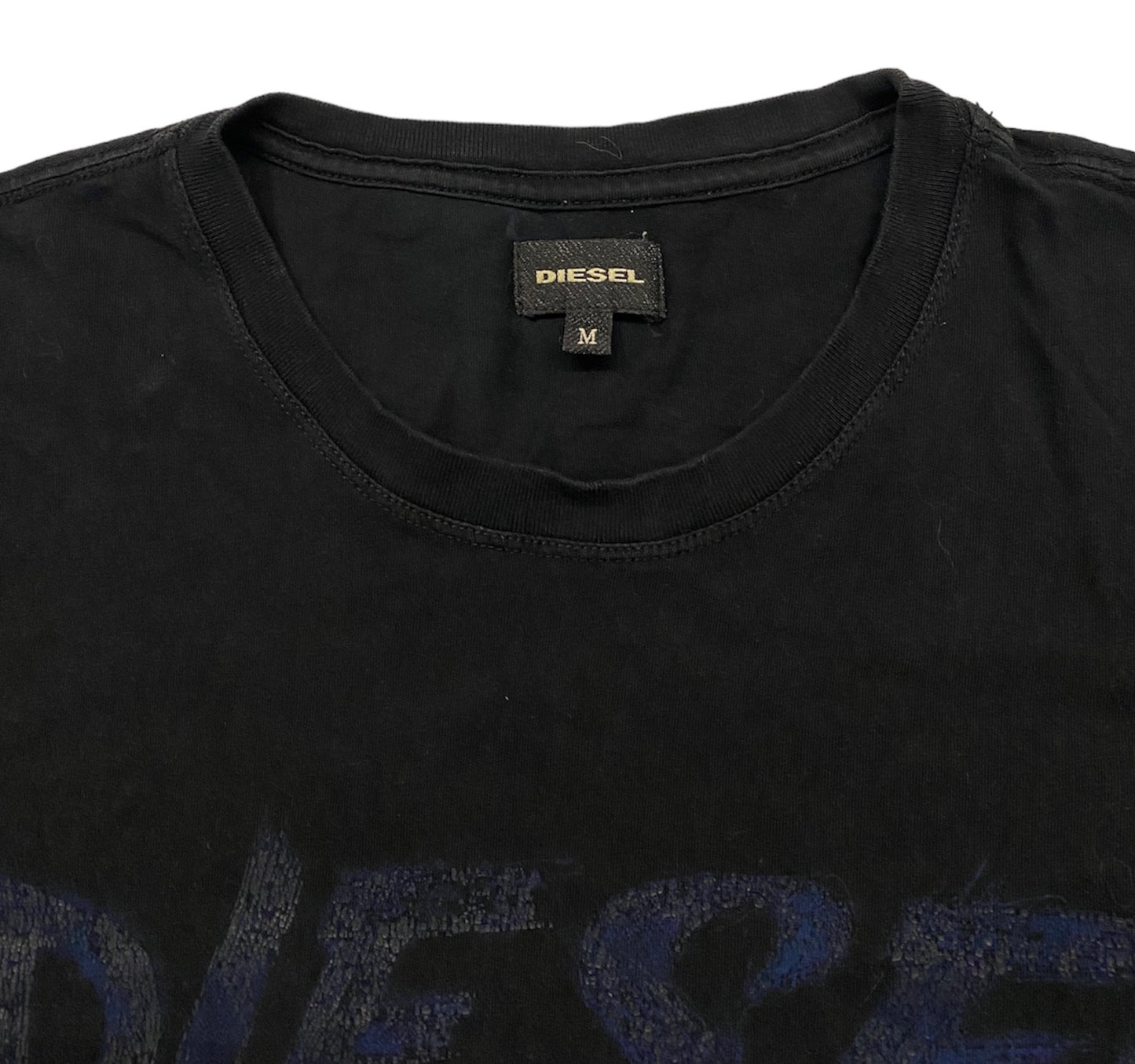 Diesel industry vintage tee