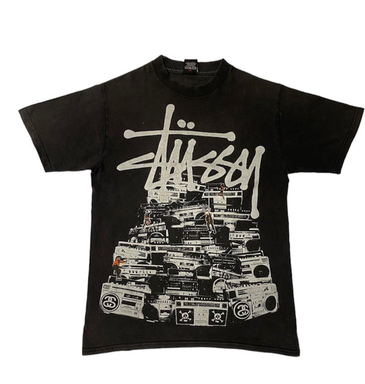 Vintage Stussy y2k tee