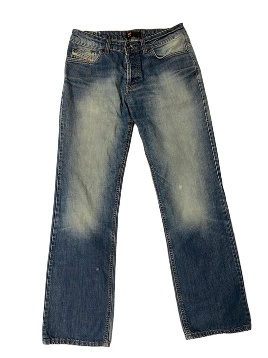 Vintage diesel blue jeans