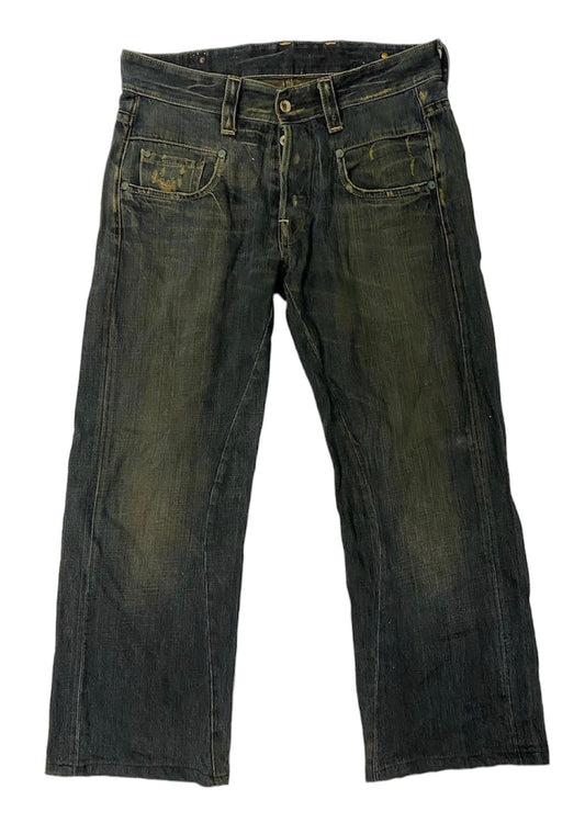 G-Star vintage denim jeans