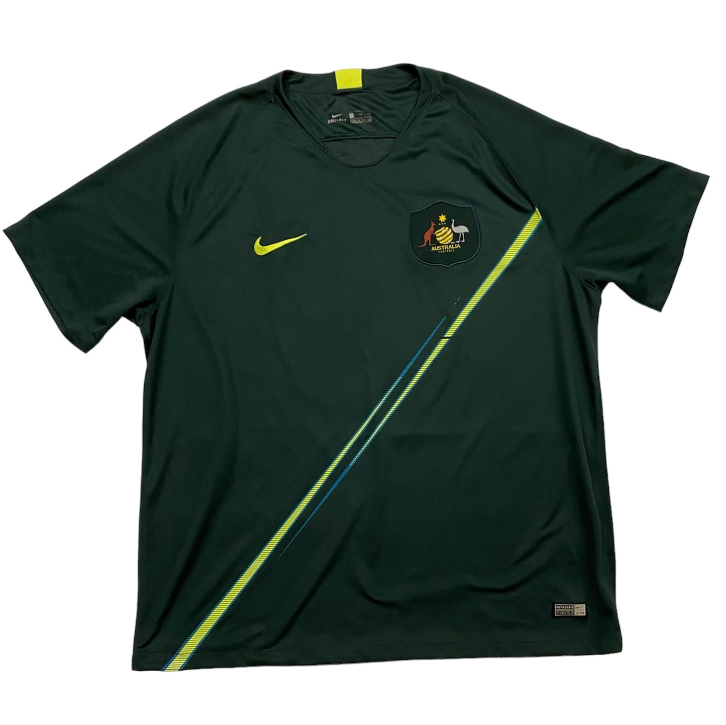 Australia national team football jersey