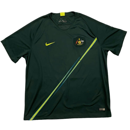 Australia national team football jersey