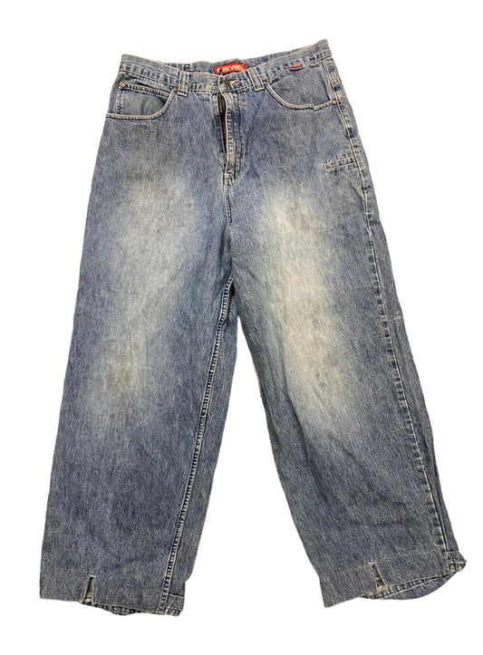 Re:verb vintage multipocket jeans