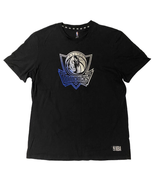 Mavericks NBA tee