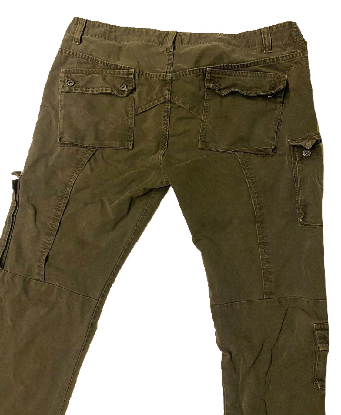 The mercer south of Houston vintage cargo pants