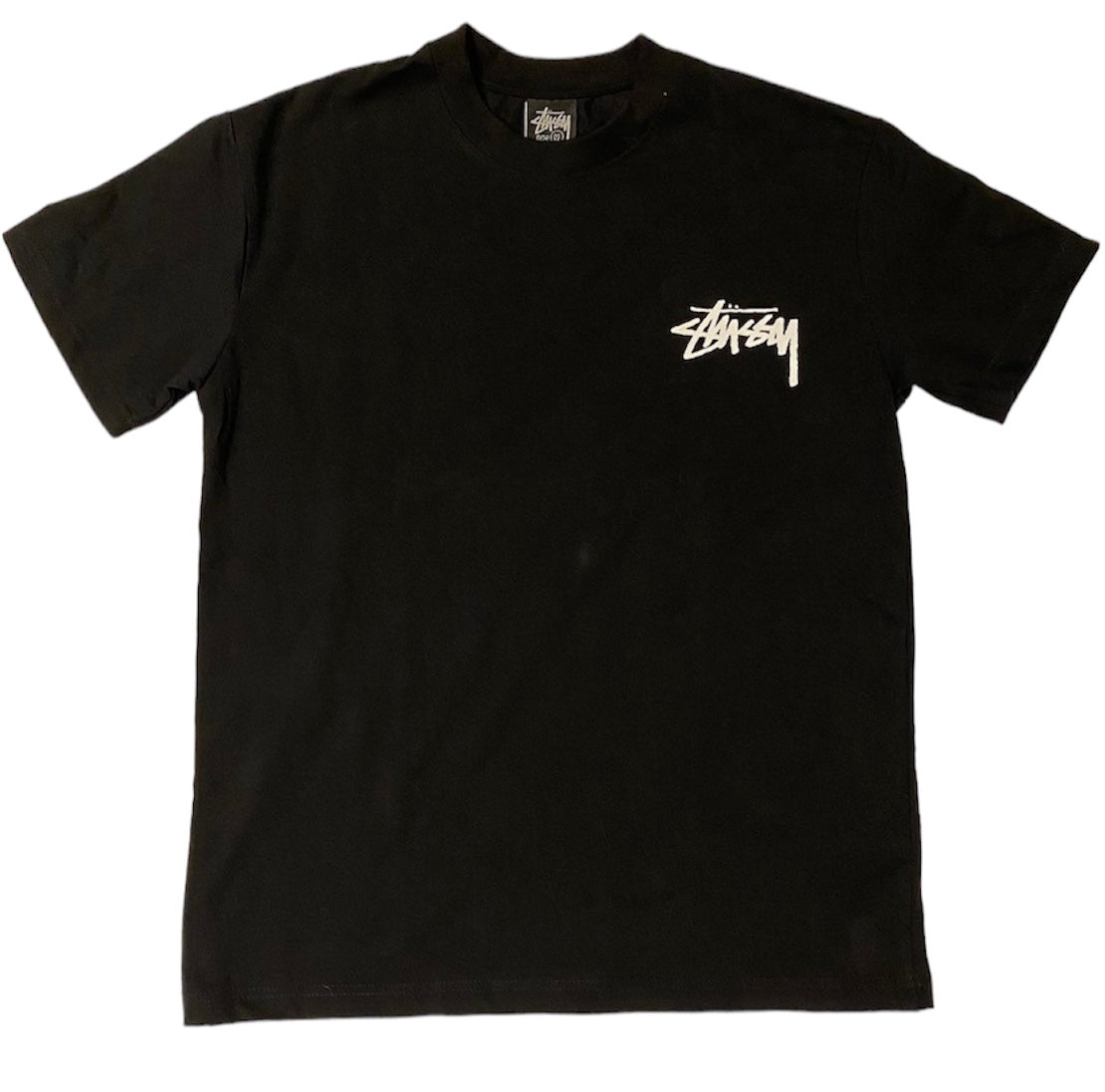 Stüssy skate posse pig tee