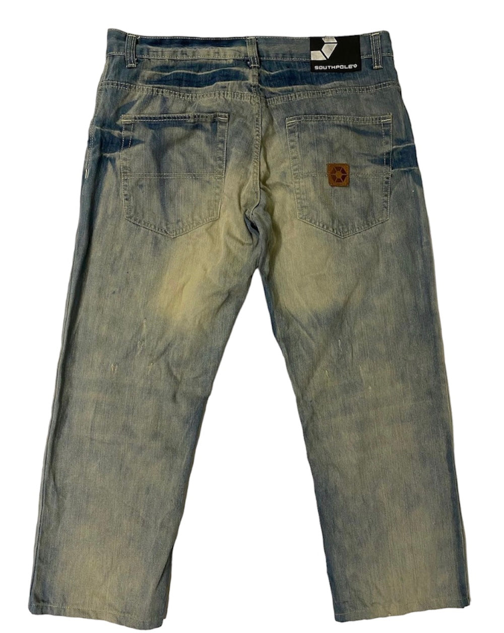 Southpole vintage washed denim jeans