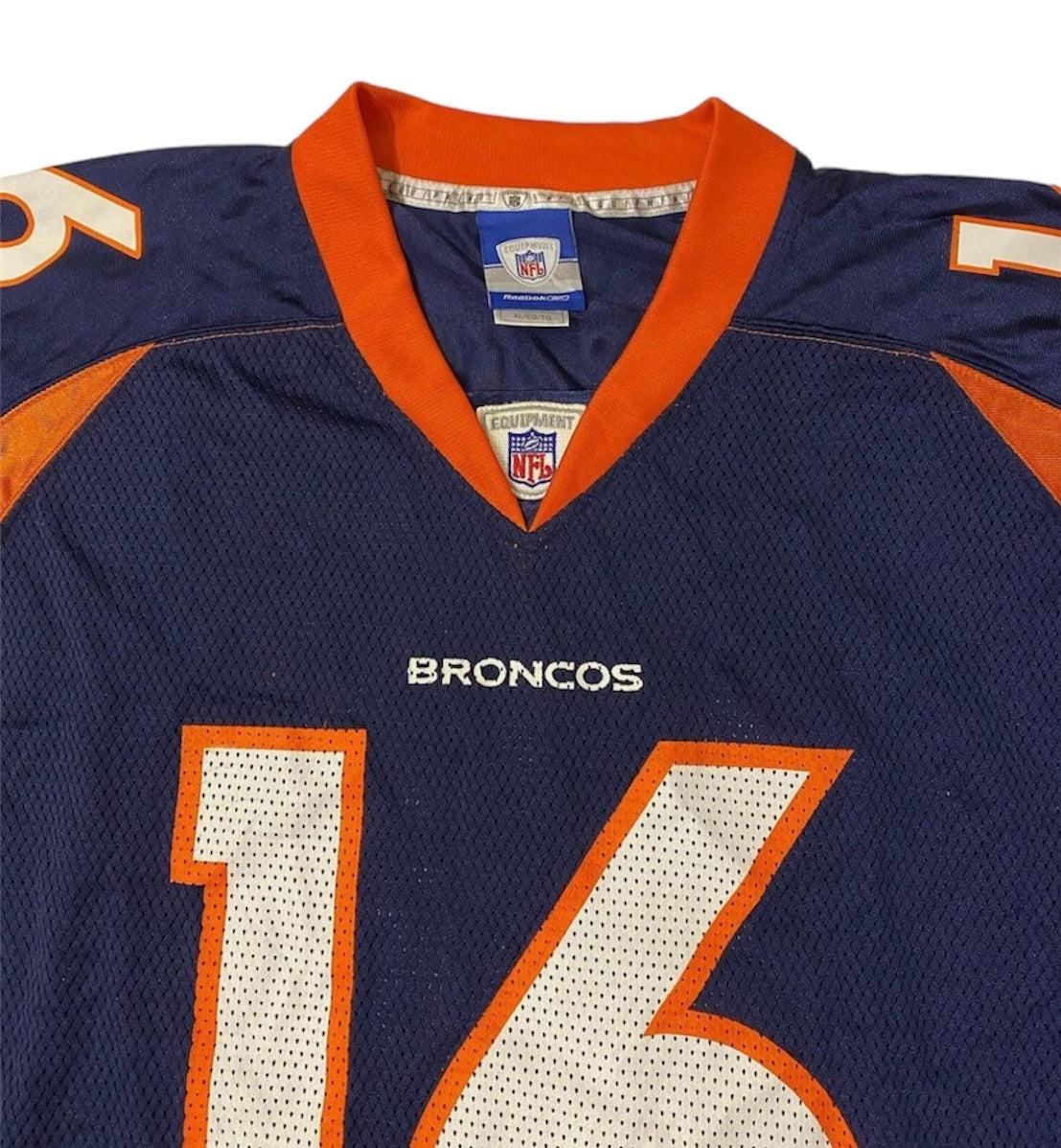 Broncos Jake plummer #16 NFL jersey