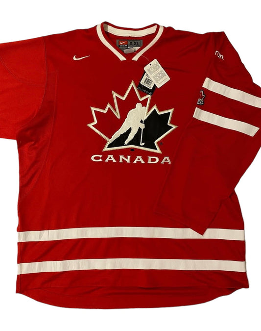 NHL men's IIHF jersey