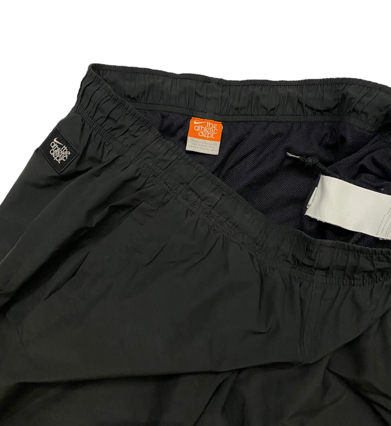 Nike vintage tracksuit pants with removable inside pocket