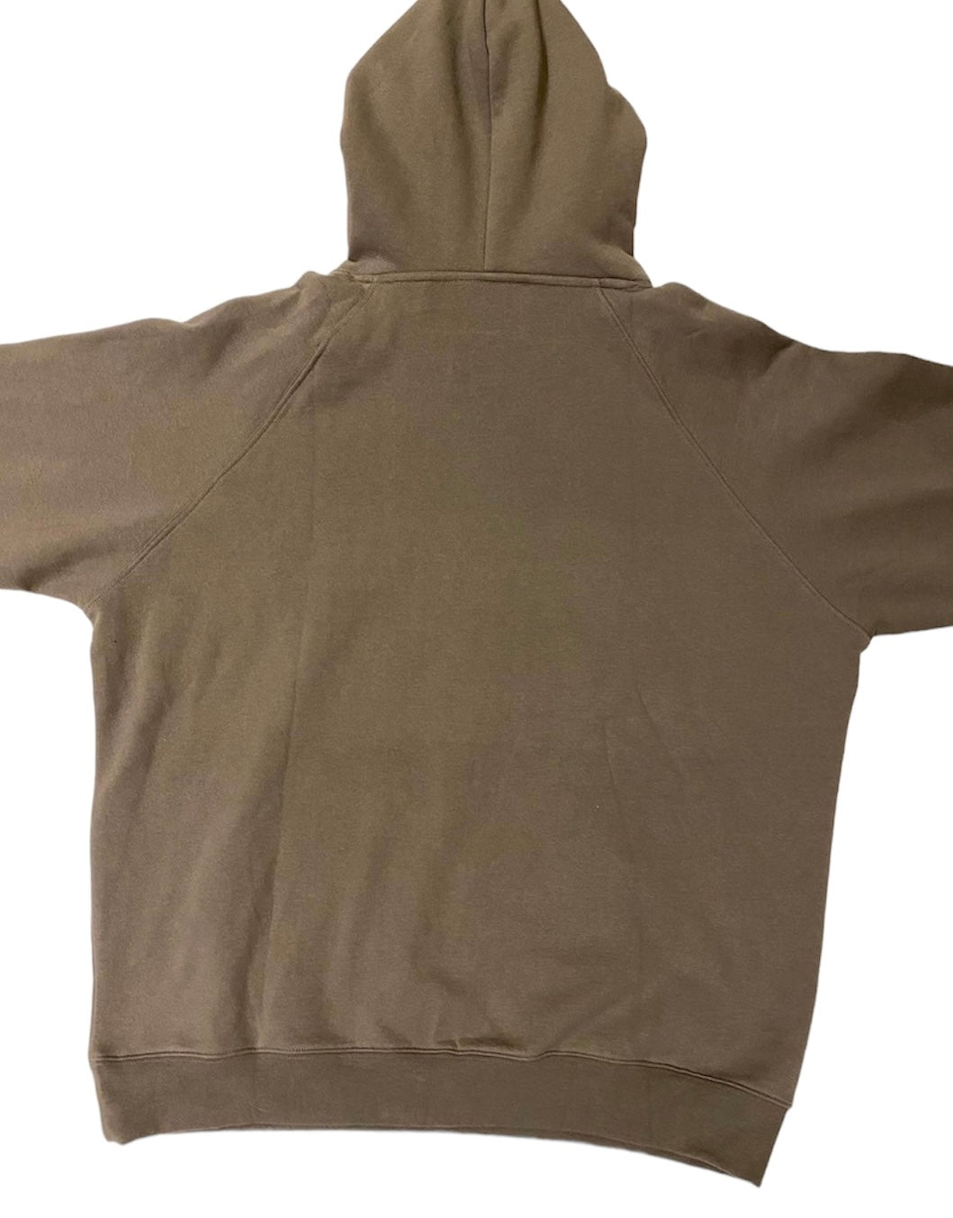 Essentials khaki hoodie