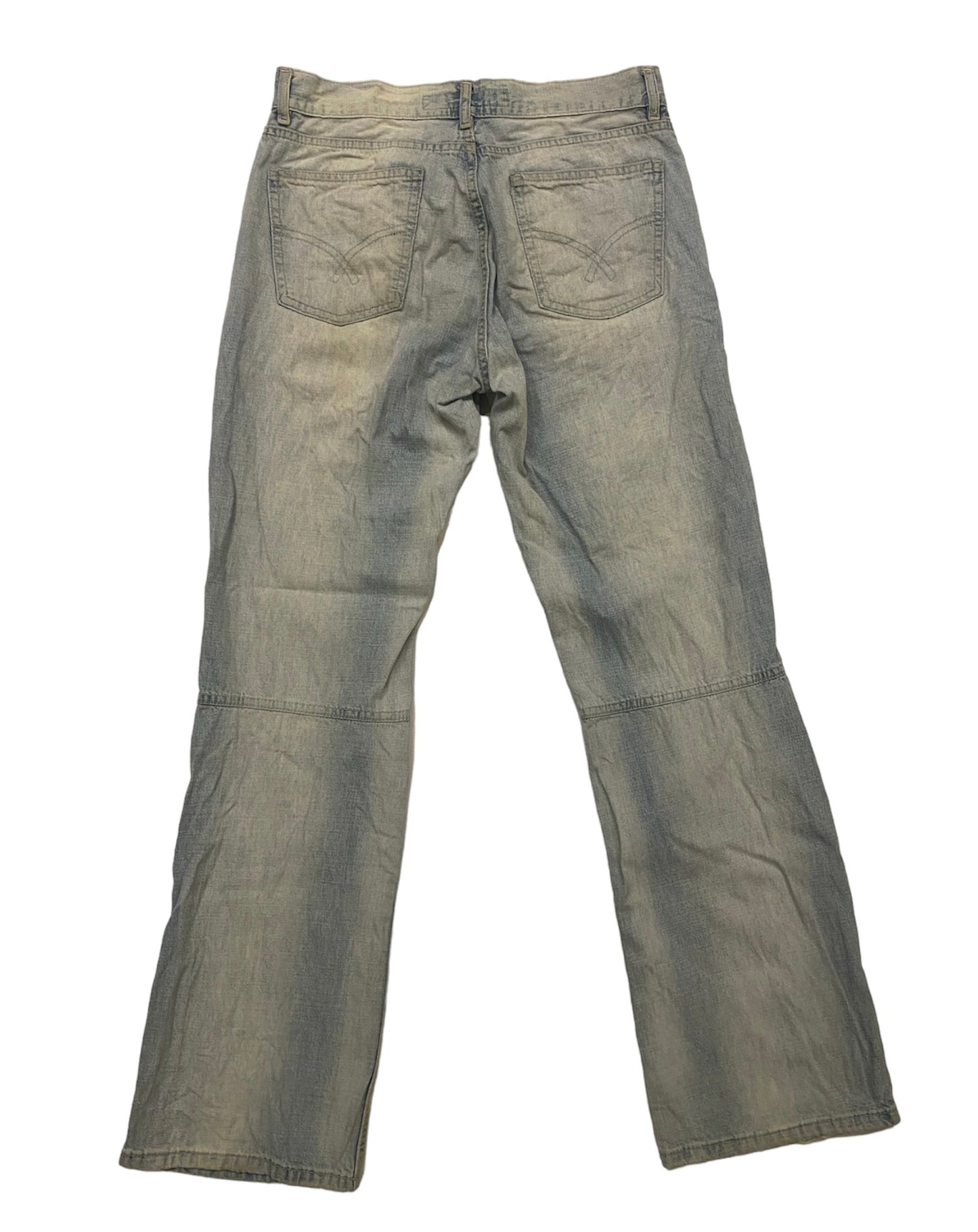 Smog vintage flared jeans