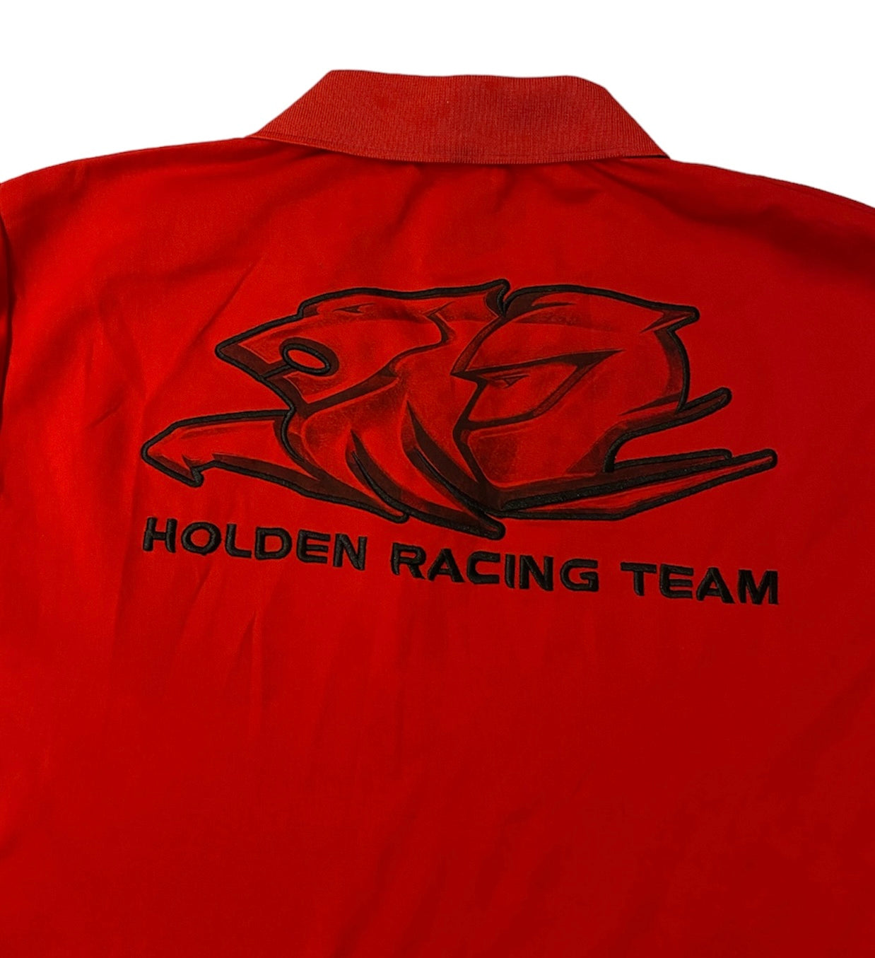 Holden racing team shirt