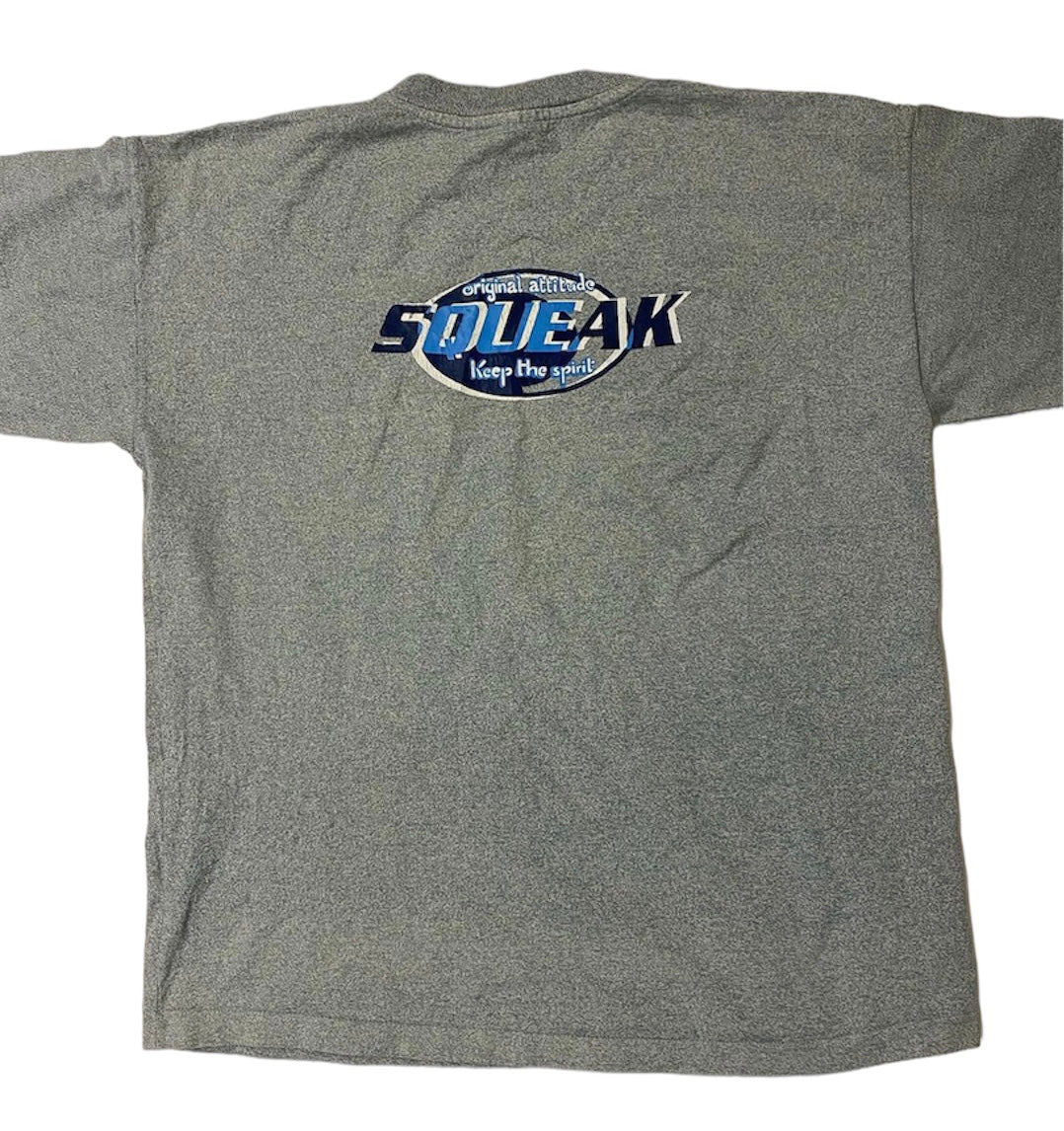 Squeak keep the spirit tee