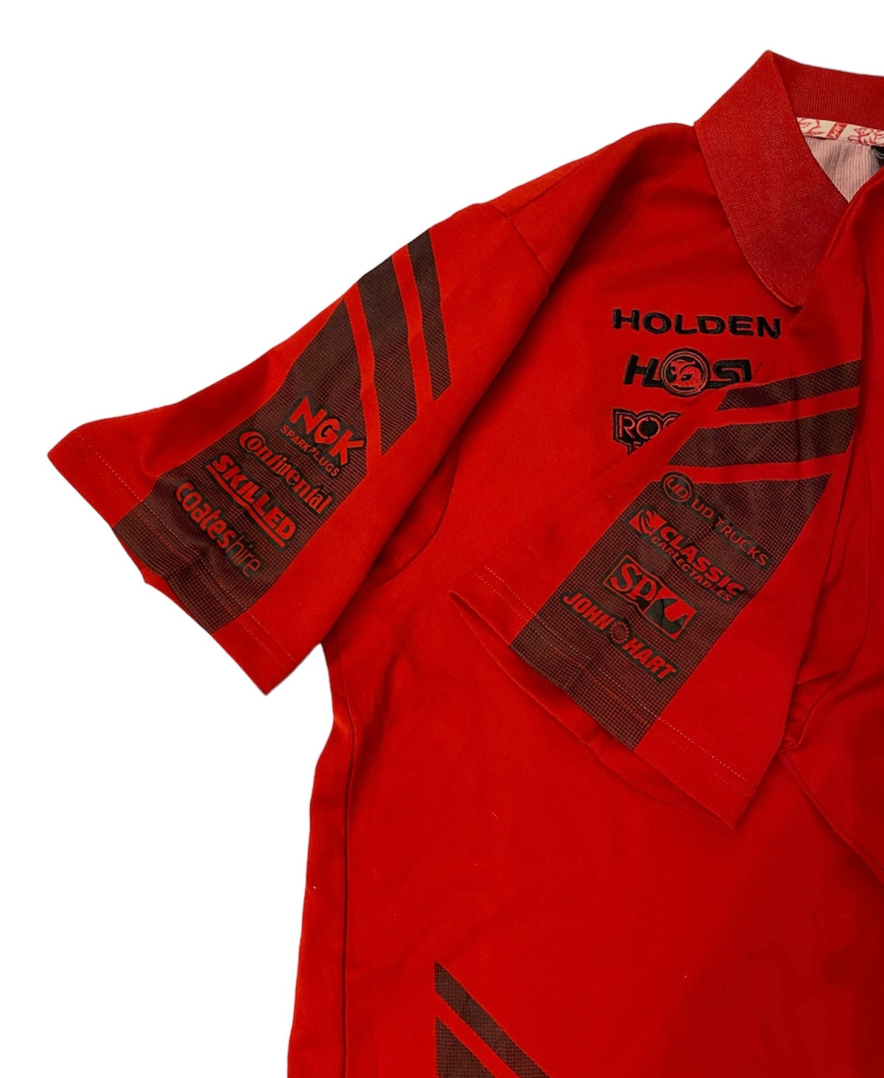 Holden racing team shirt