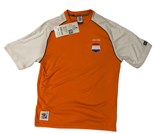 South Africa 2010 world cup official merch: Holland