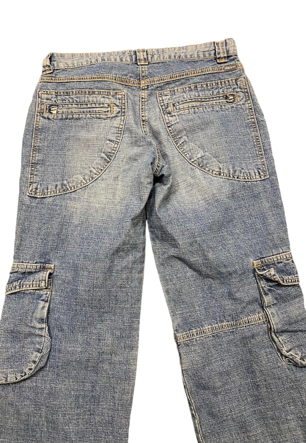 Mötvi cargo jeans