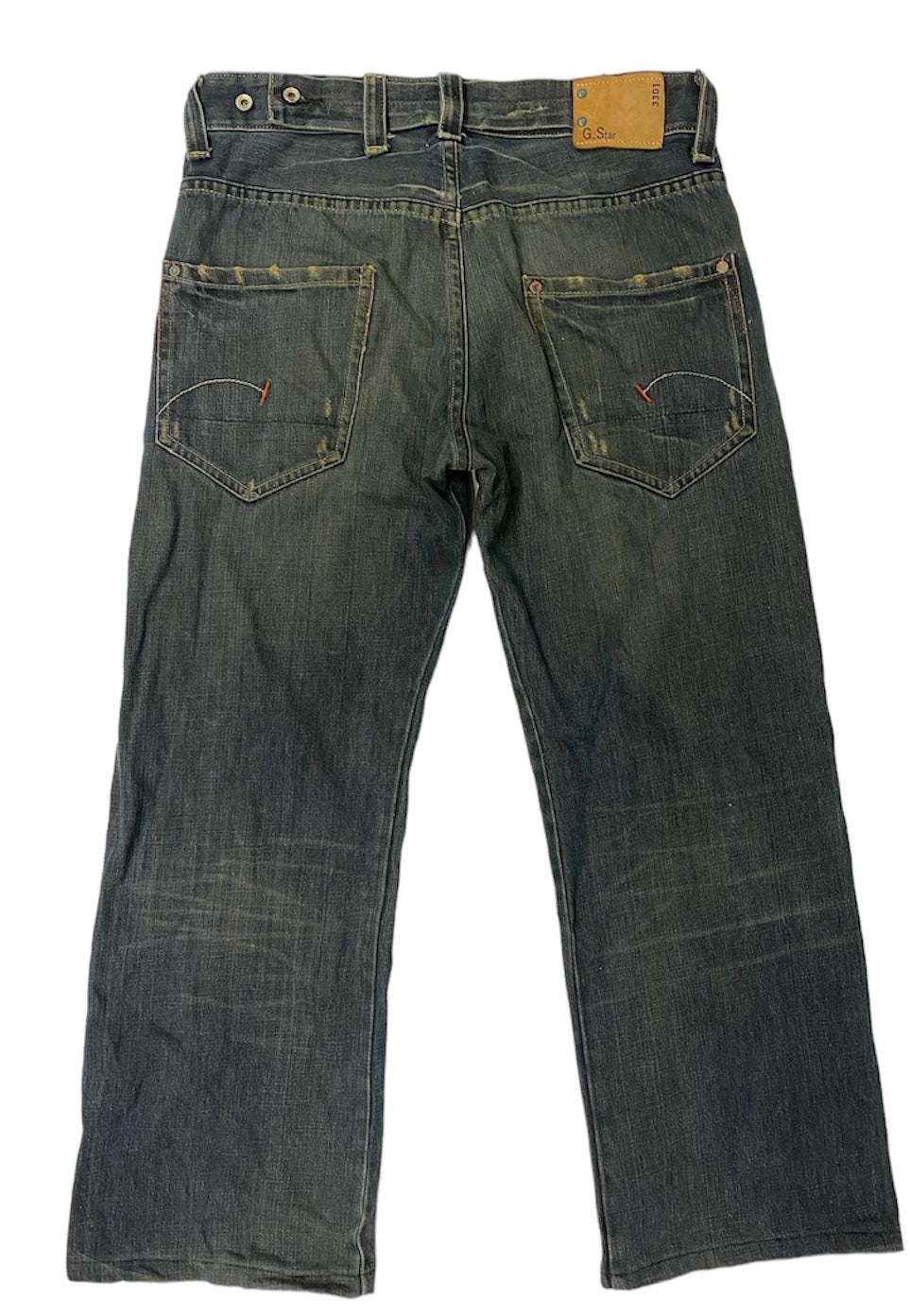 G-Star vintage denim jeans