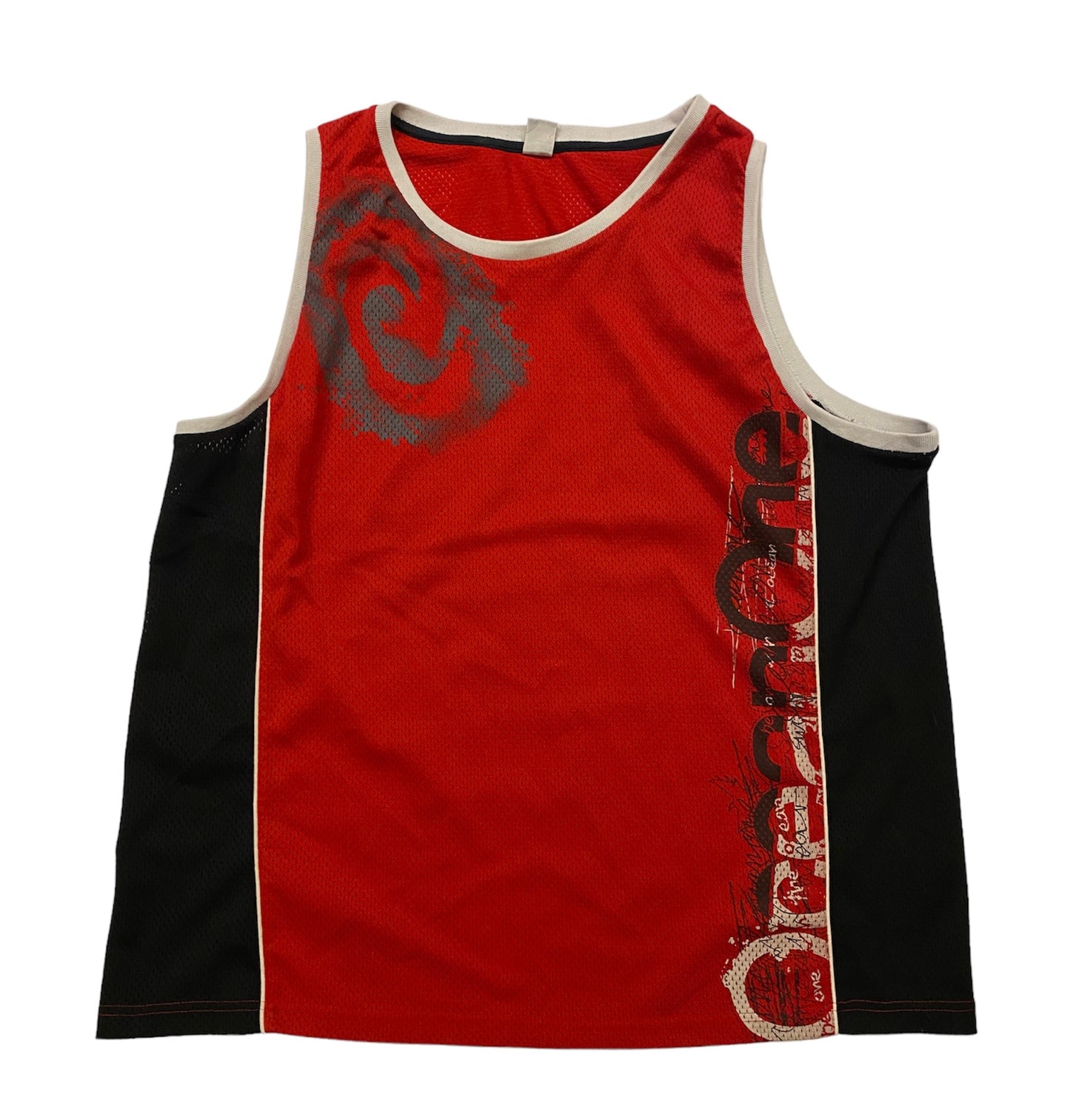 Vintage y2k target OceanOne sleeveless shirt