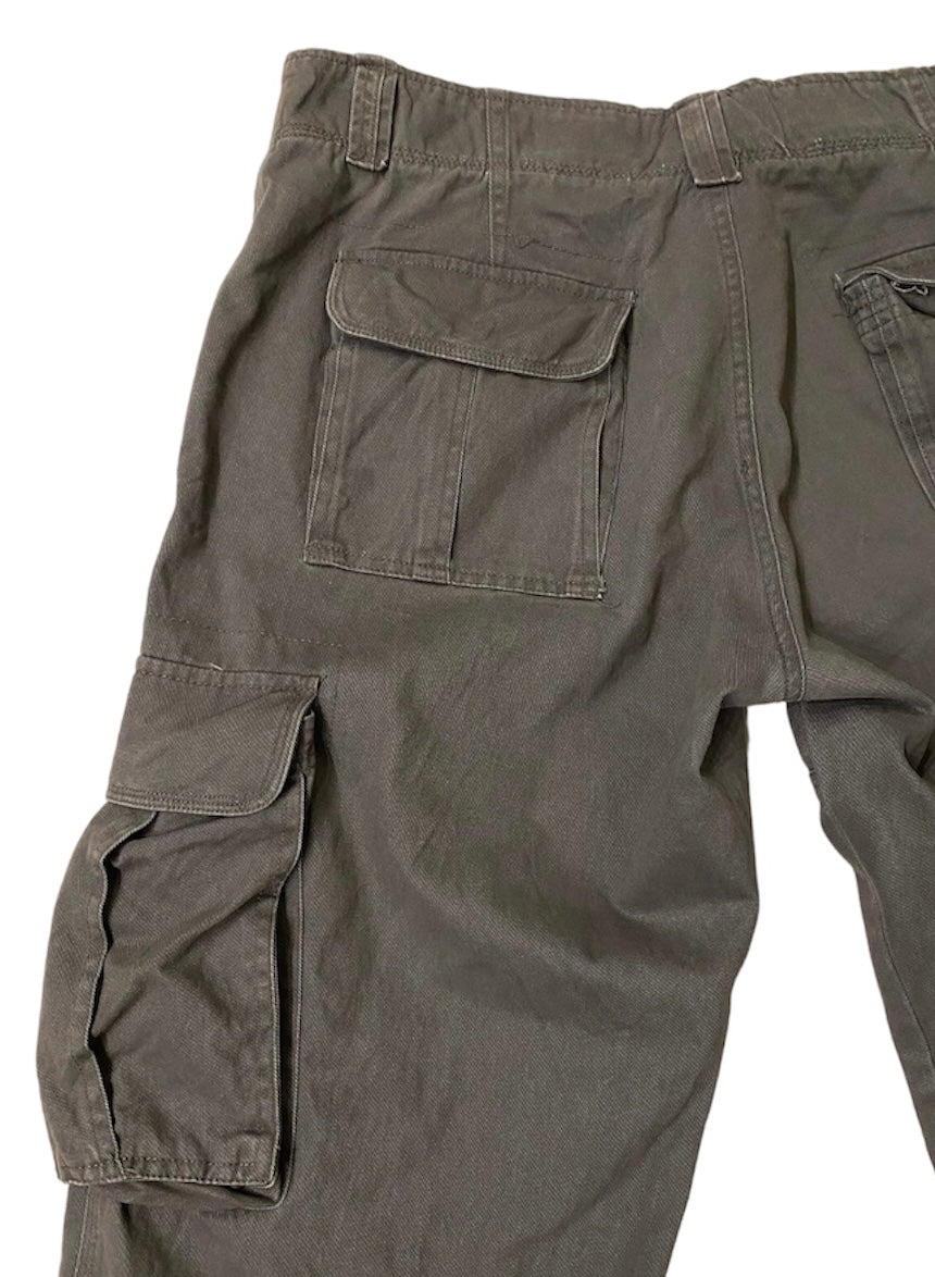 Rivers heavy cargo pants