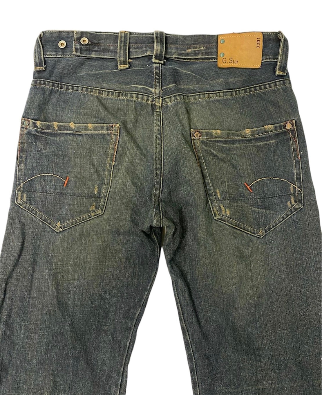 G-Star vintage denim jeans