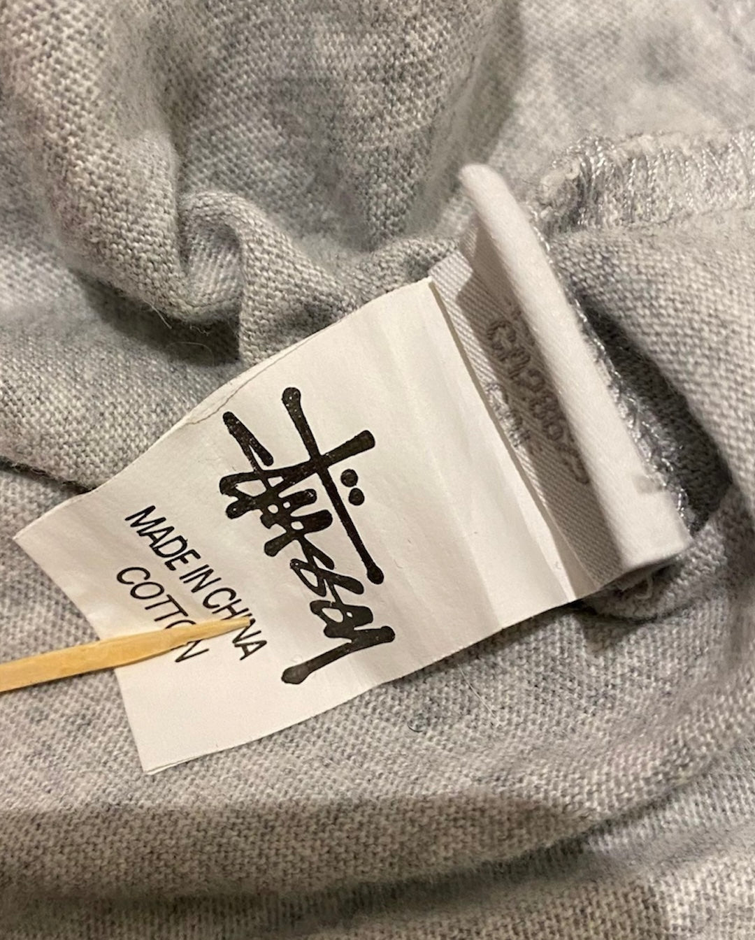 Stüssy custom-made international tribe long sleeve