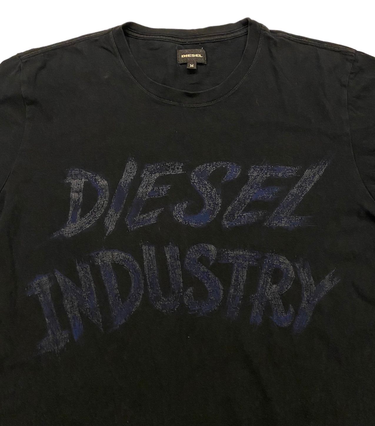 Diesel industry vintage tee