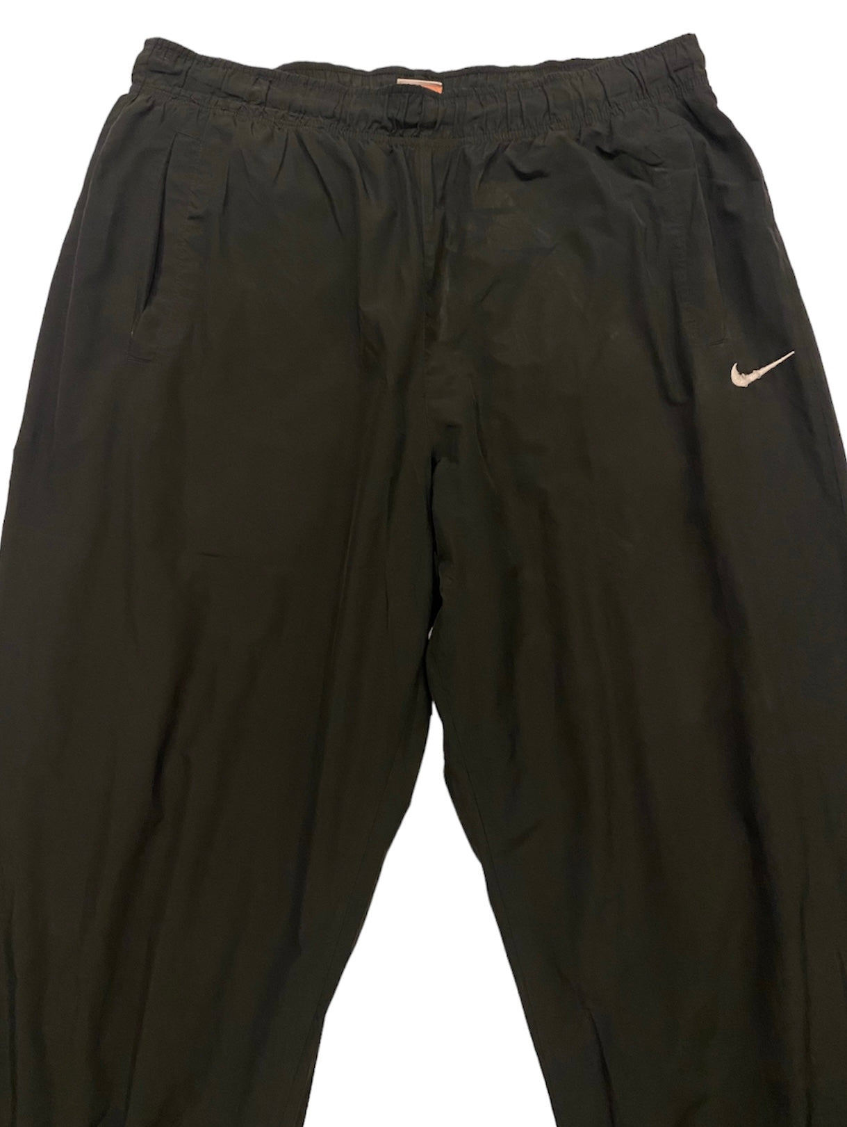 Nike vintage tracksuit pants with removable inside pocket