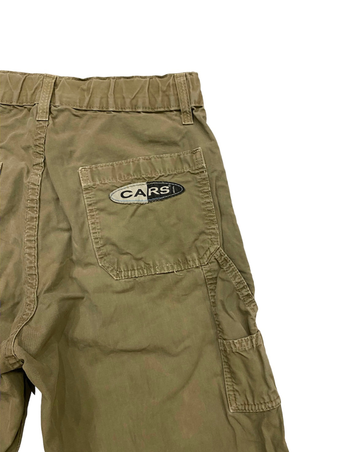 Cars tactical cargo pants