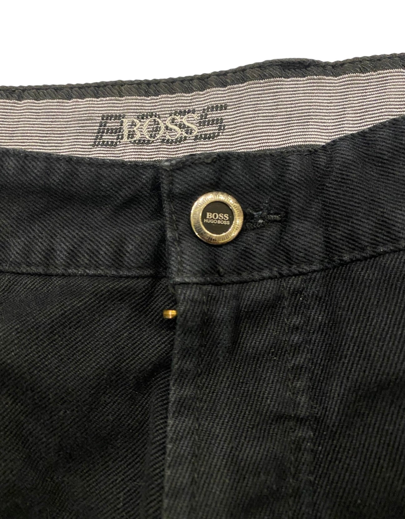 Boss vintage jeans