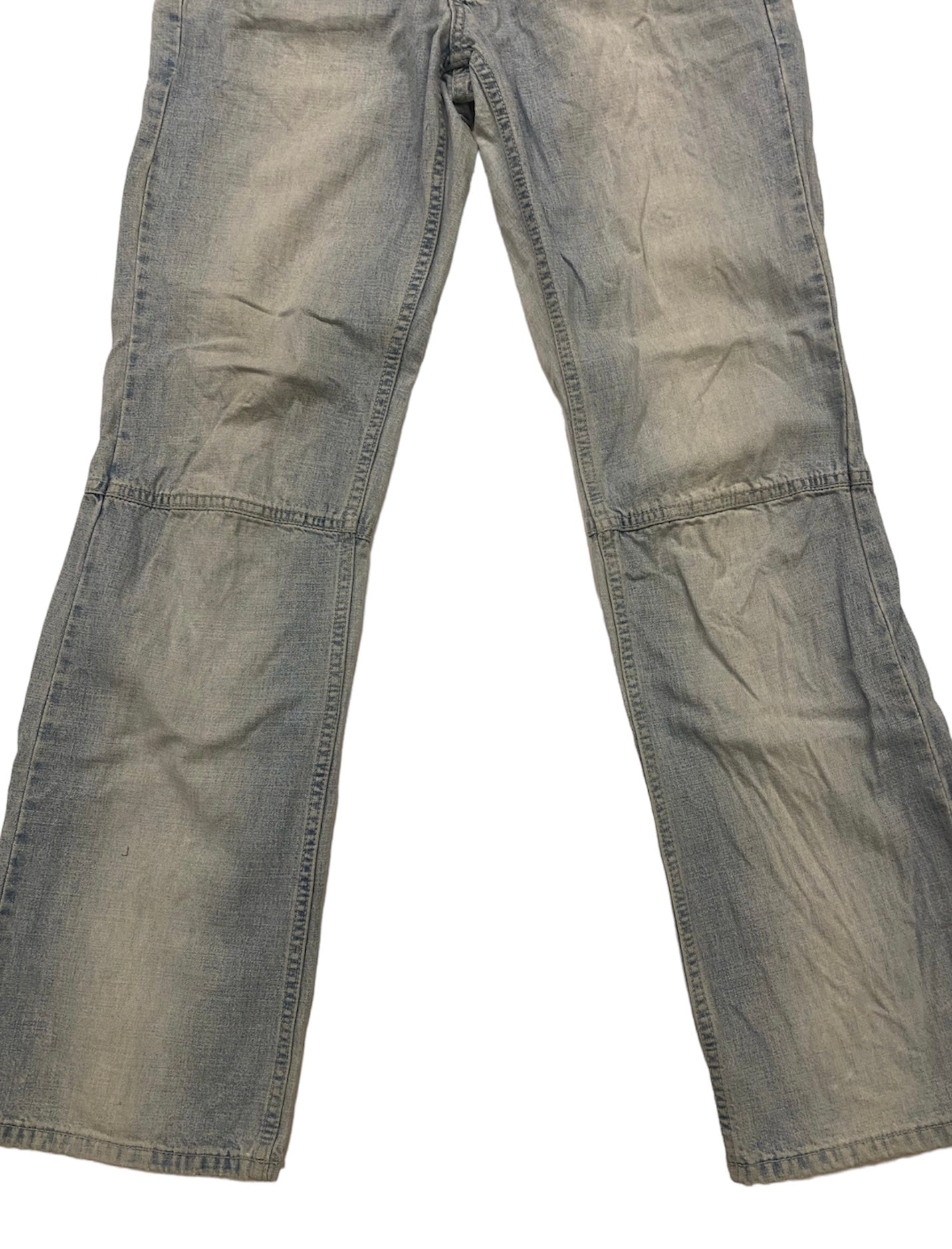 Smog vintage flared jeans