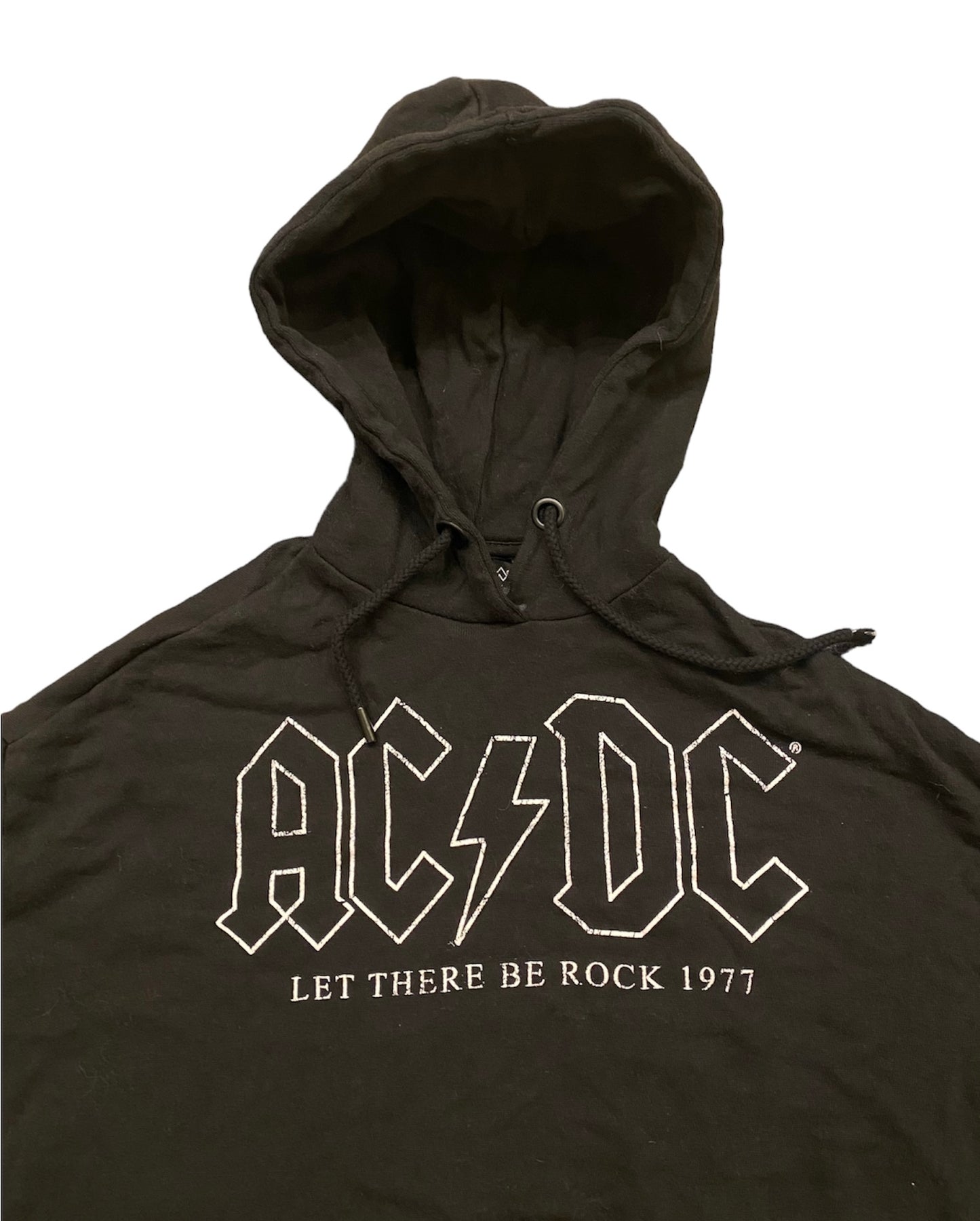 ACDC "let there be rock" hoodie