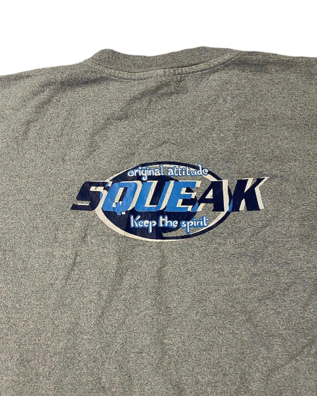 Squeak keep the spirit tee