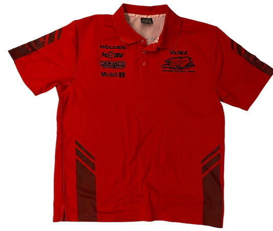 Holden racing team shirt