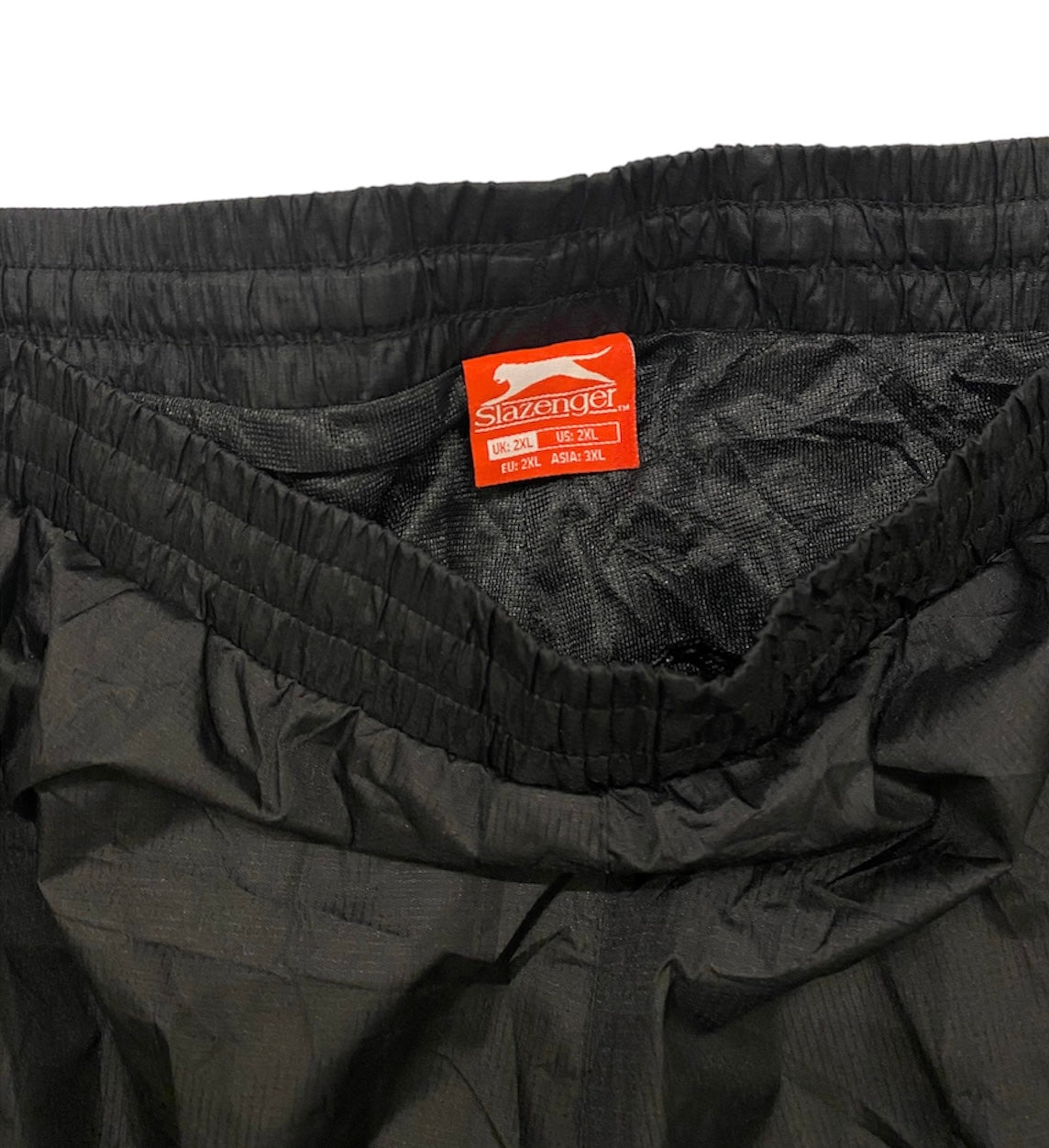 Slazenger matte tracksuit pants